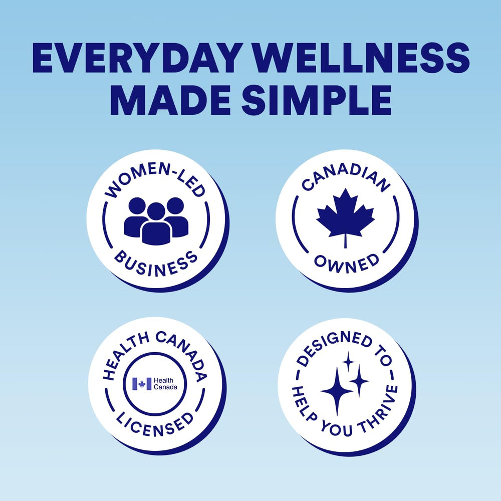 Vitamin C in Cira Hydration Powder supports immune health and hydration