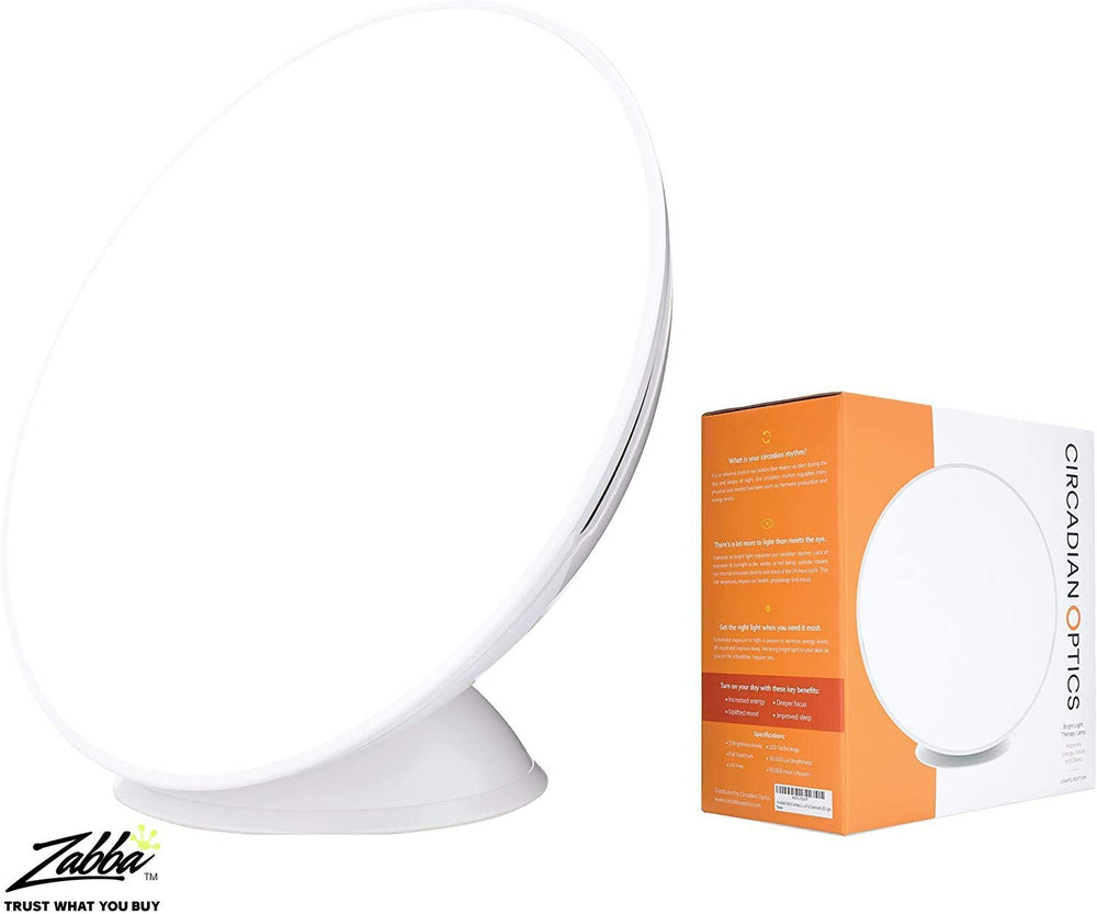 Lampu light is UV-free for safe daily use