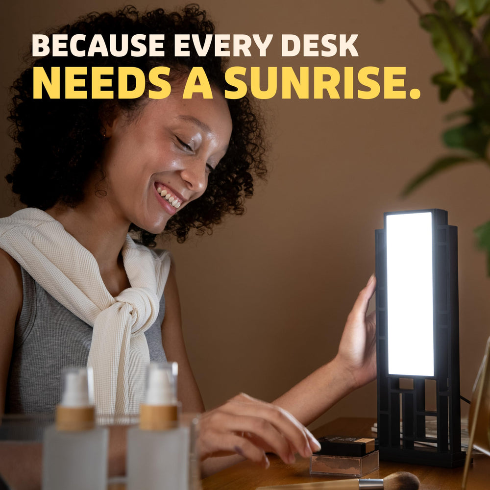 Circadian Optics Lattis easyreplace policy ensures quick replacements.