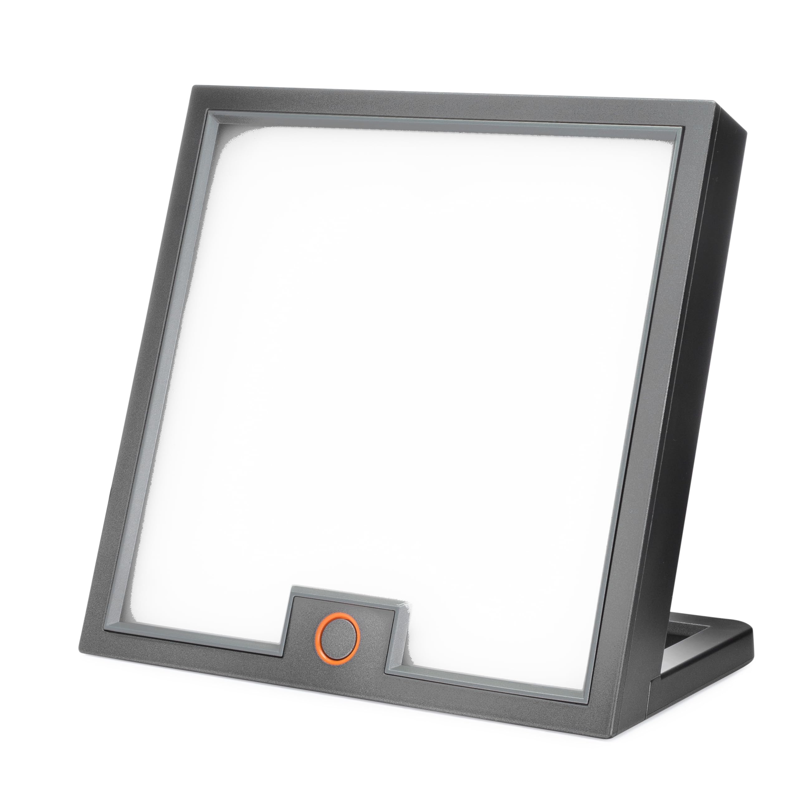 Circadian Optics Lumine desk lamp provides focused, glare-free illumination for work