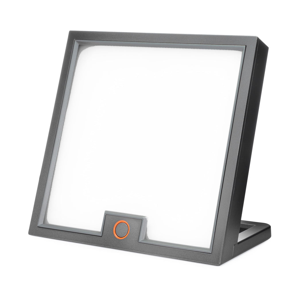 Circadian Optics Lumine desk lamp provides focused, glare-free illumination for work