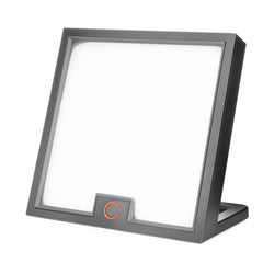 Circadian Optics Lumine desk lamp provides focused, glare-free illumination for work