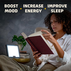 Circadian Optics Lumine full-spectrum light supports mood and energy during work