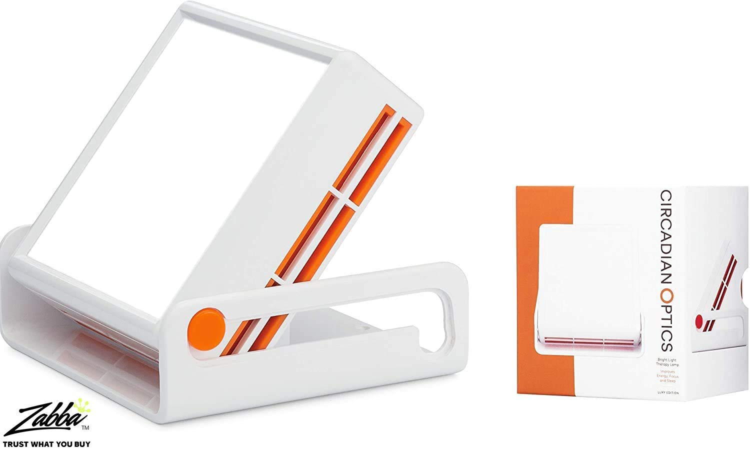 Luxy 4-year EasyReplace warranty for worry-free use.