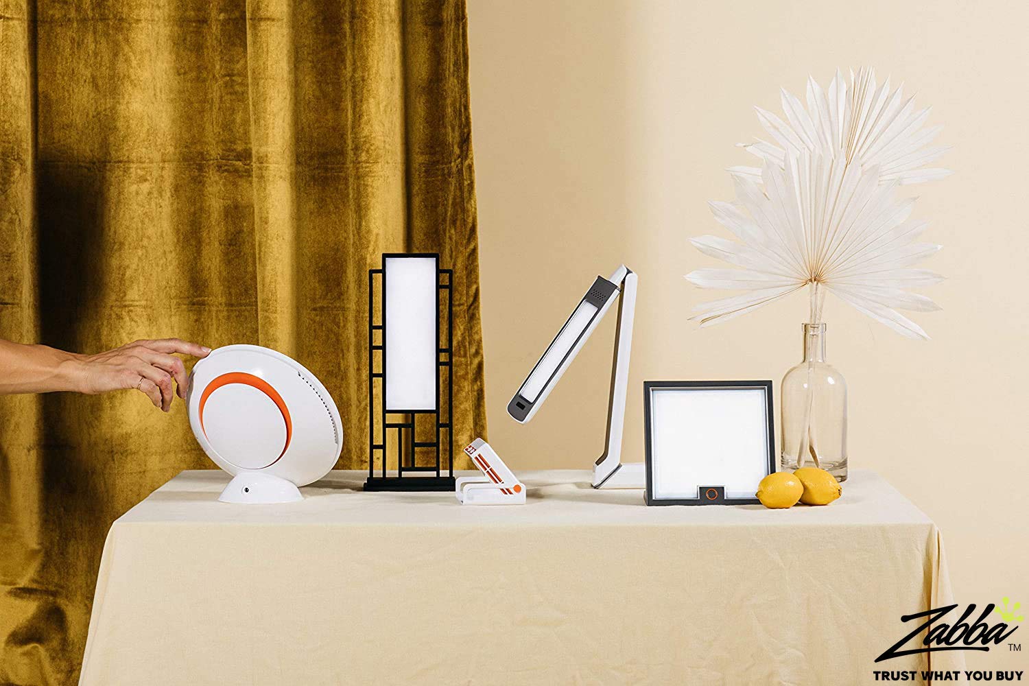 Shark Tank feature Luxy blends style and function.