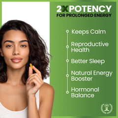 Circle of Nature Bioperine capsules image emphasizes enhanced nutrient absorption.