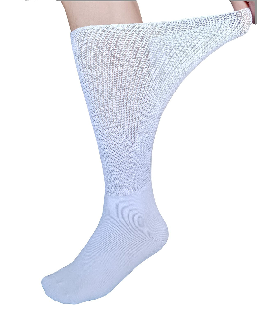 CIRZUEX up-to-25-inch calf stretch fits swollen calves.