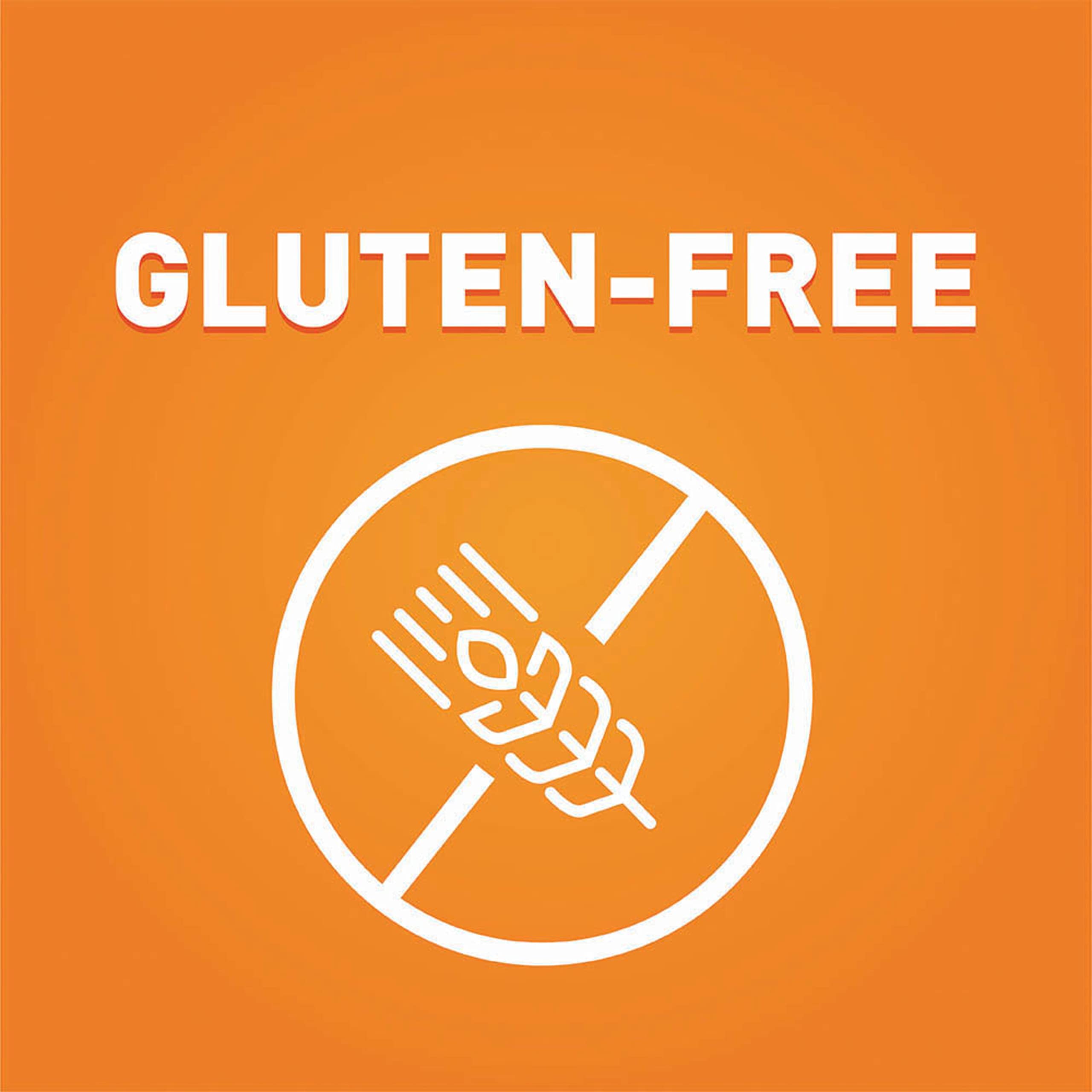 Calcium and potassium on Citrucel label support daily mineral intake.