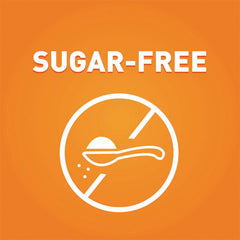 Citrucel bottle label highlights nutrition facts and ingredients.
