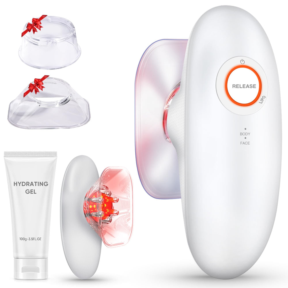 Ciyada 3in1 cellulite massager front view for targeted body care