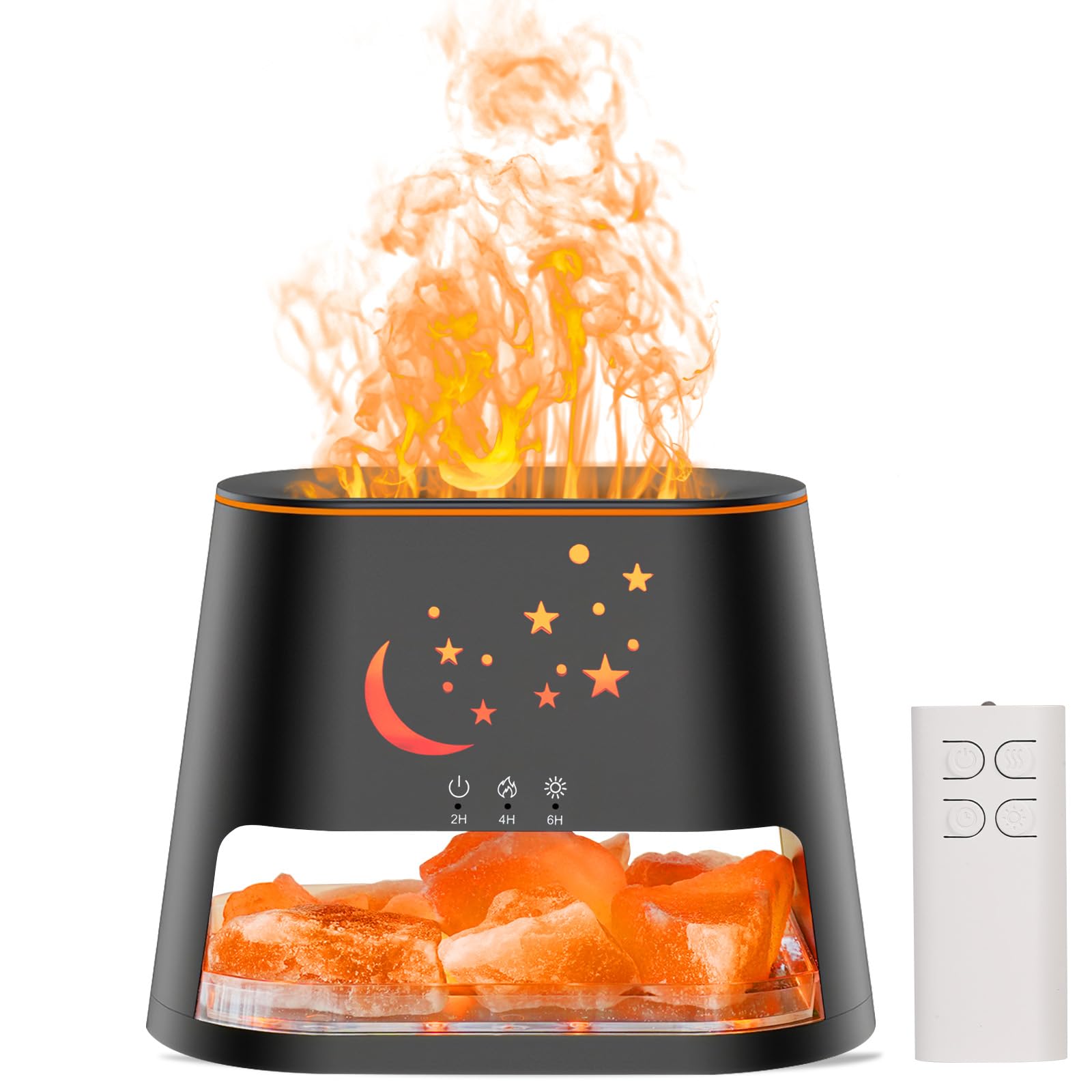 CJC 2-in-1 diffuser white finish with 260 ml tank for aroma and humidity.