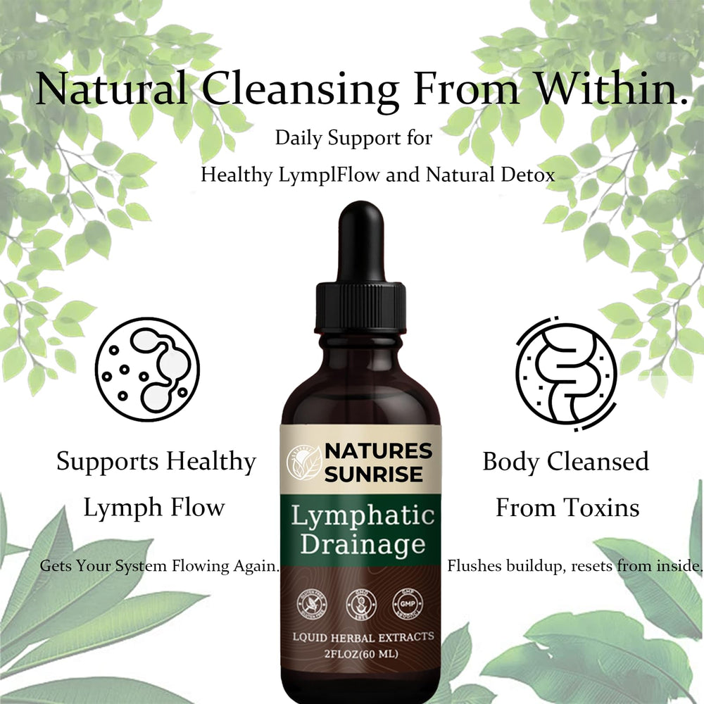 Close-up of CKPCKP Nature Sunrise drops showing fast-absorption liquid formula for quicker support.