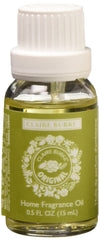 Claire Burke Original Fragrance Oil bottle releasing timeless floral-spice aroma for diffusers