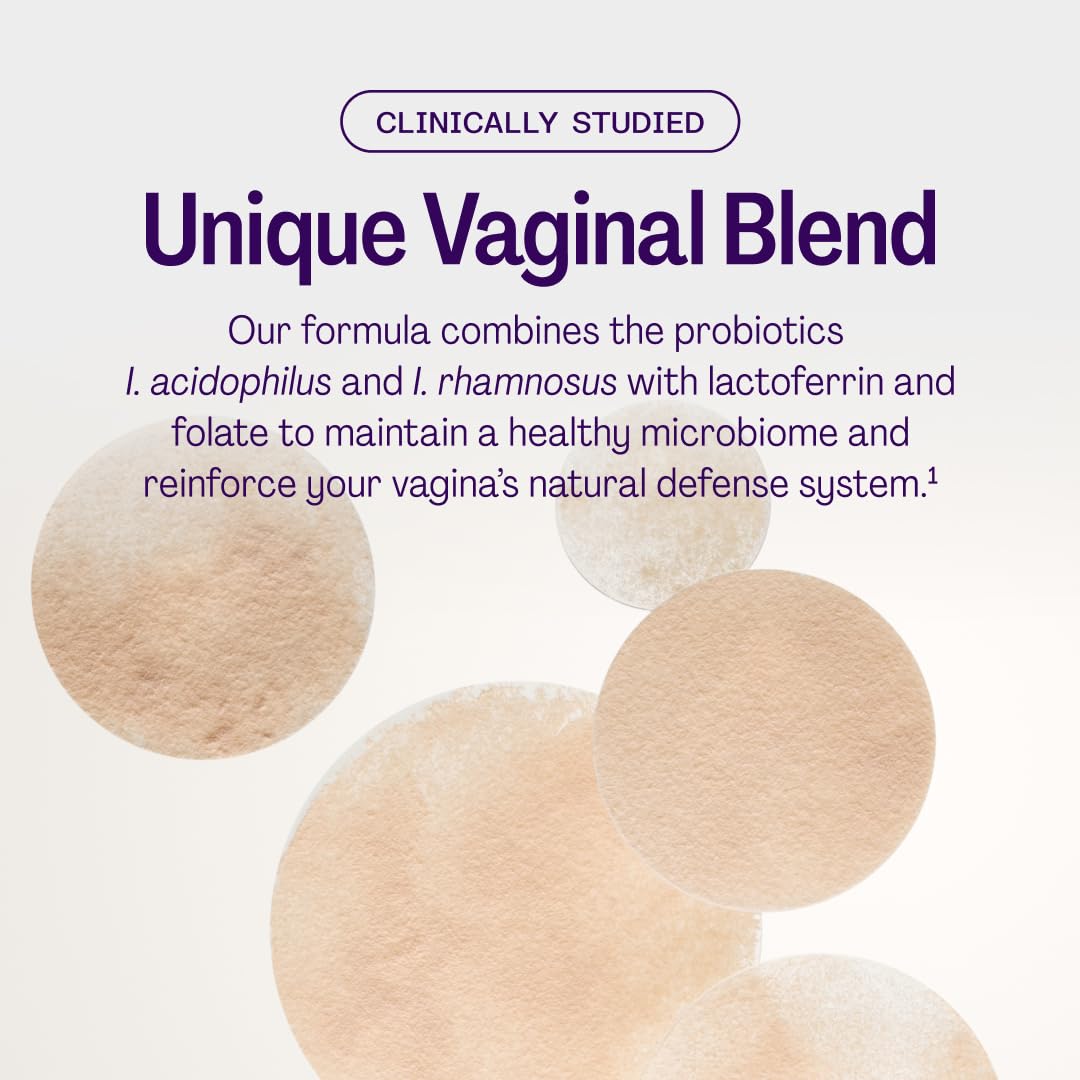 Clairvee daily-use bottle shown for a simple morning routine.