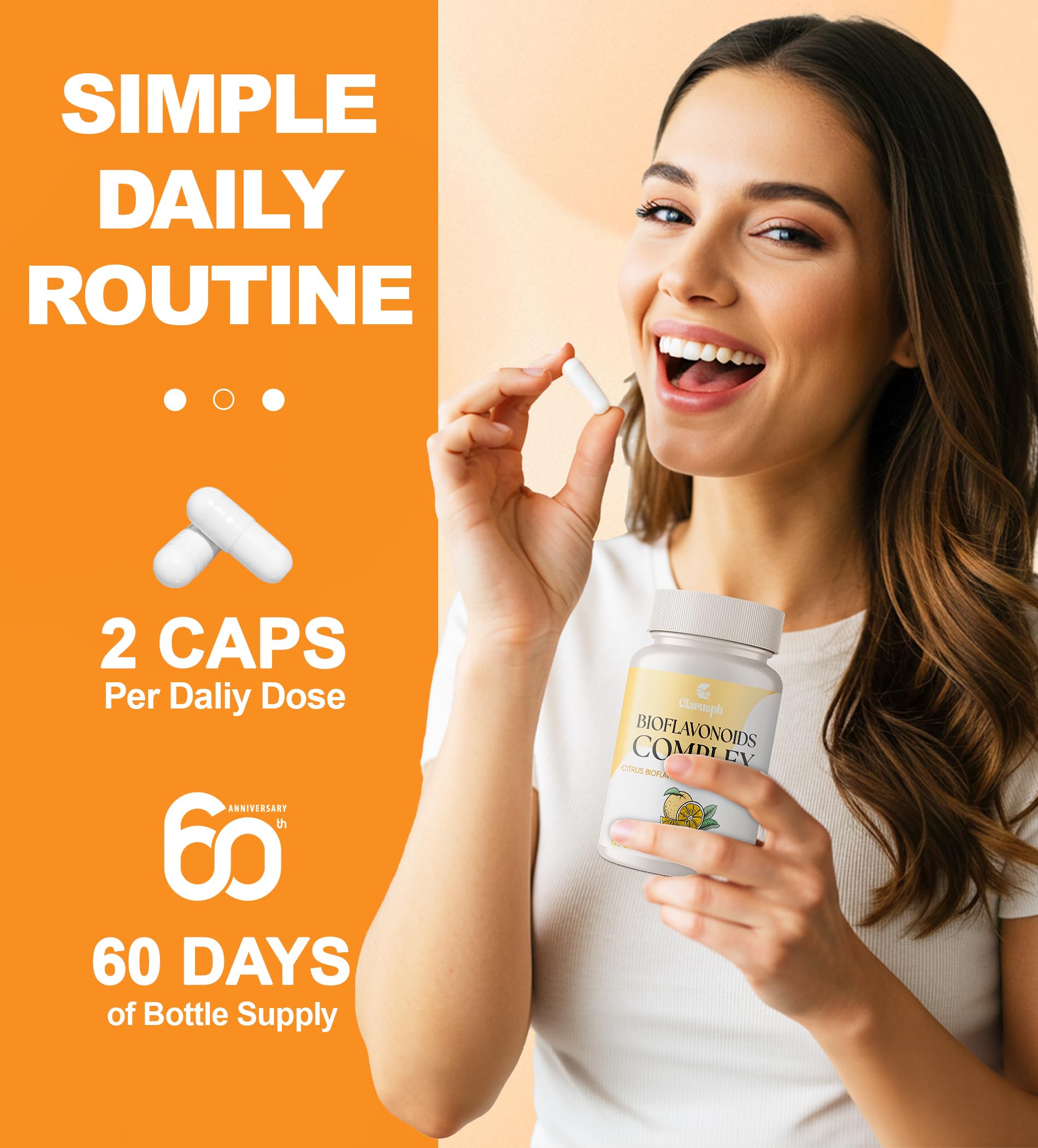 Clarusph vegan gluten-free packaging appeals to clean-label shoppers