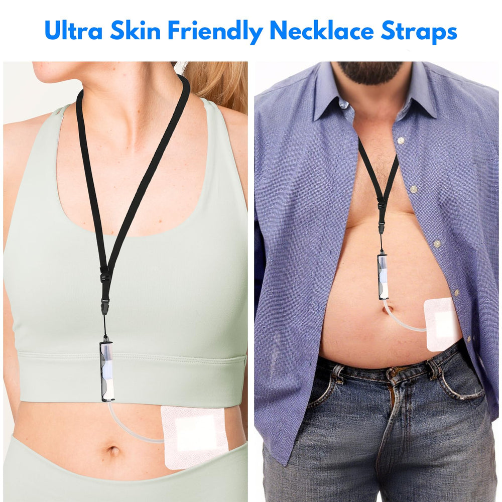 ClaspVital PD catheter holder lightweight wearability for all-day comfort.