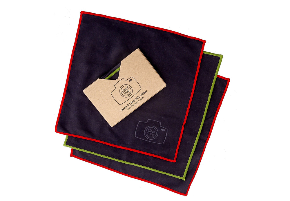 Clean & Clear Microfiber prueba COLTS, verificación de rendimiento y durabilidad