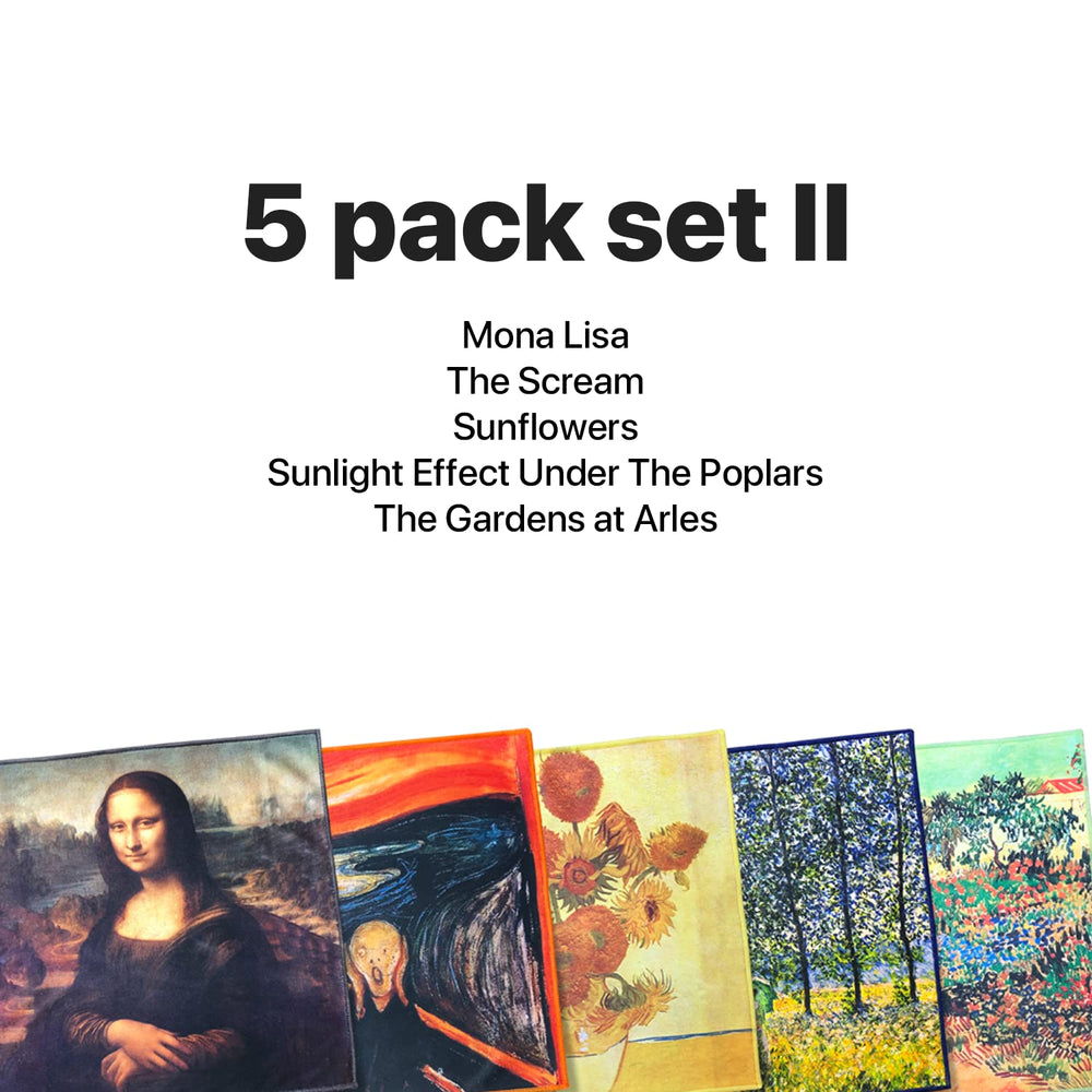 Tejido Ultra Suave de Clean & Clear Microfiber para limpieza sin rayas.