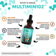 Clean Nutraceuticals Ashwagandha blend amber bottle emphasizes adaptogenic power for daily routine.