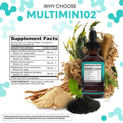 Clean Nutraceuticals Black Seed Oil dropper illustrates convenient liquid dosing.