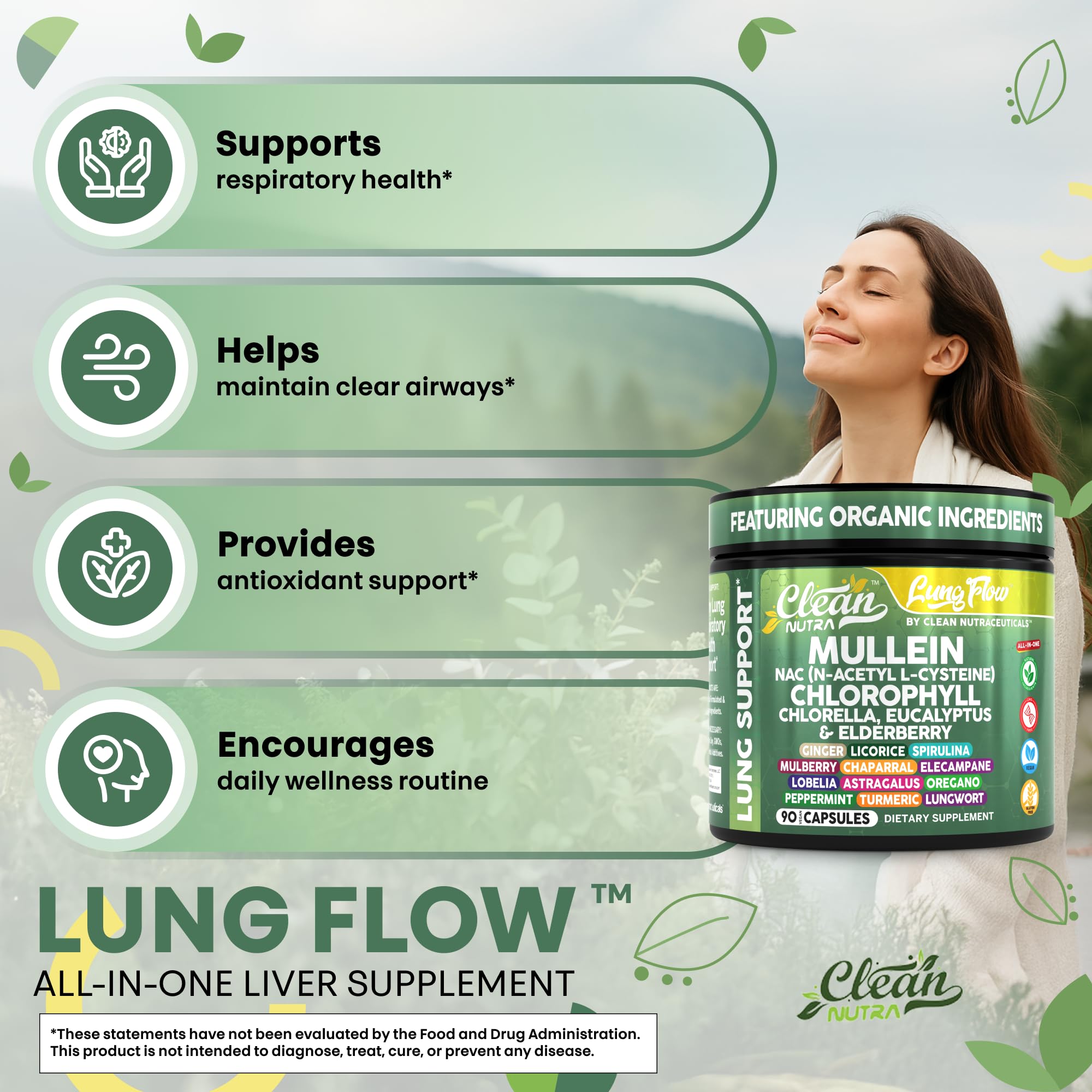 Clean Nutra elderberry berries image suggesting seasonal immune balance