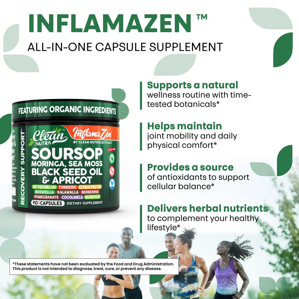 Clean Nutra Greens blend bottle—phytonutrients for daily vitality