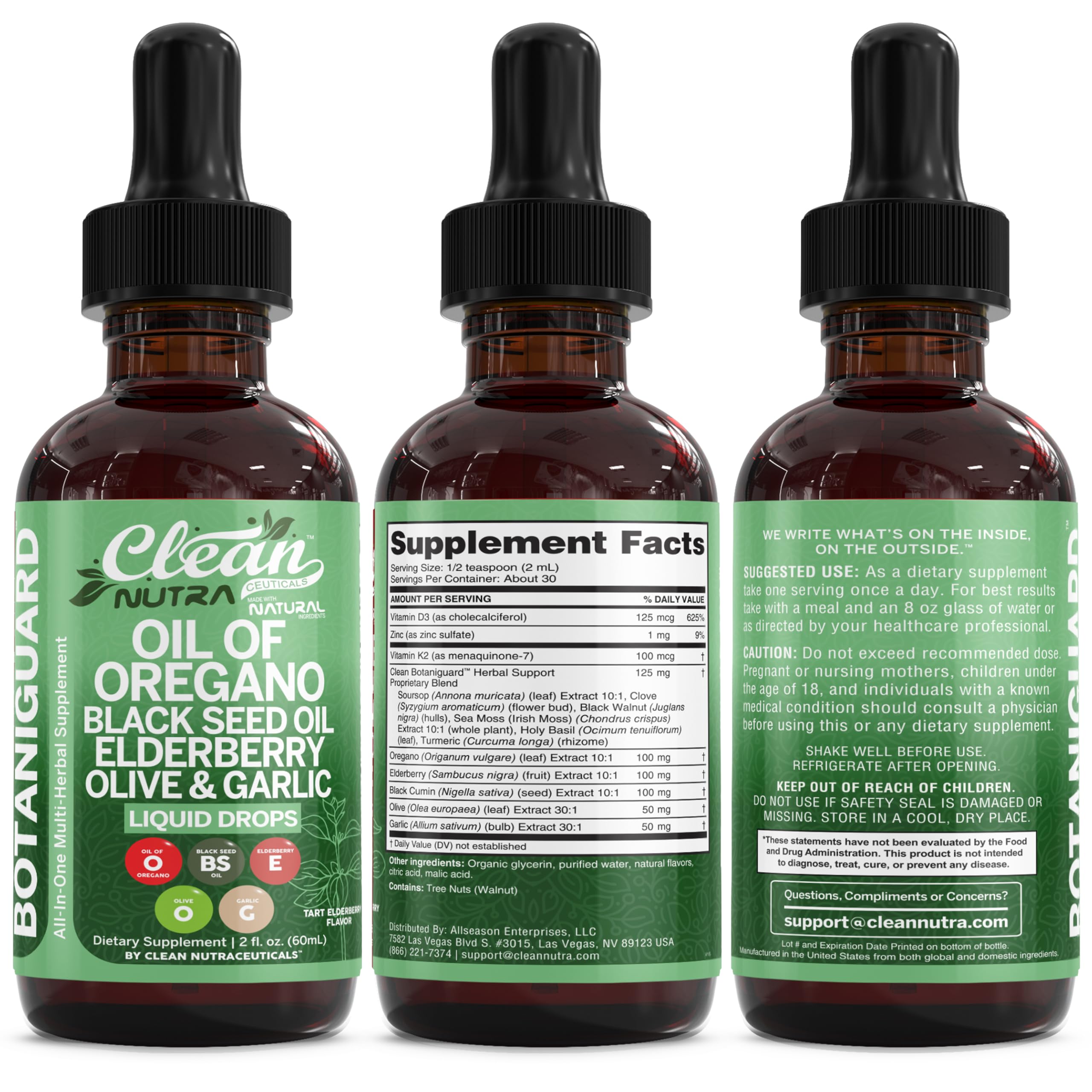 Clean Nutra Mullein Drops mullein leaf extract focuses on lung-friendly daily routine.