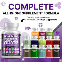 Renouth capsules close-up showing the all-in-one blend for vitality