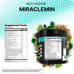 Clean Nutra Sea Moss Capsules with Ashwagandha promote calm focus and mood stability.
