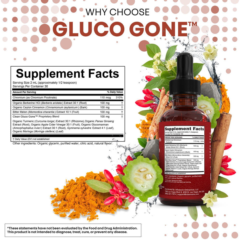Clean Nutra Turmeric Curcumin Drops bottle: versatile wellness support