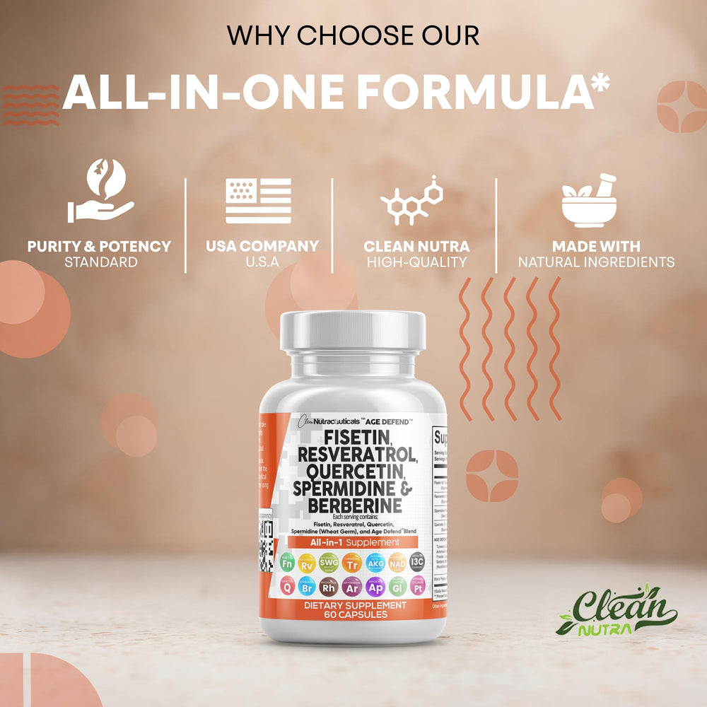 Clean Nutraceuticals USA-made facility seal assures trusted sourcing