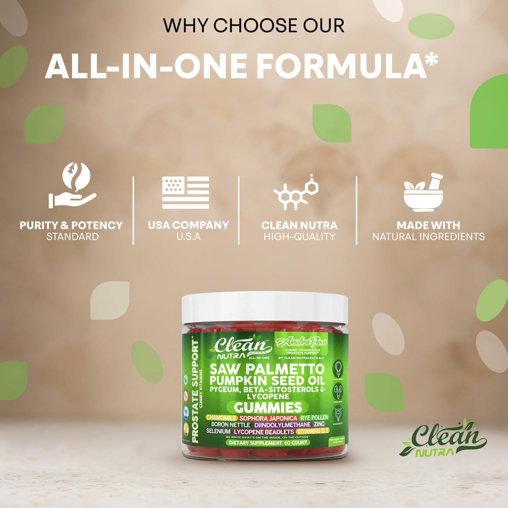 AndroFlow lycopene detail emphasizing antioxidant-rich nutrient