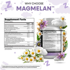Ashwagandha pills included in Clean Nutraceuticals sleep blend.
