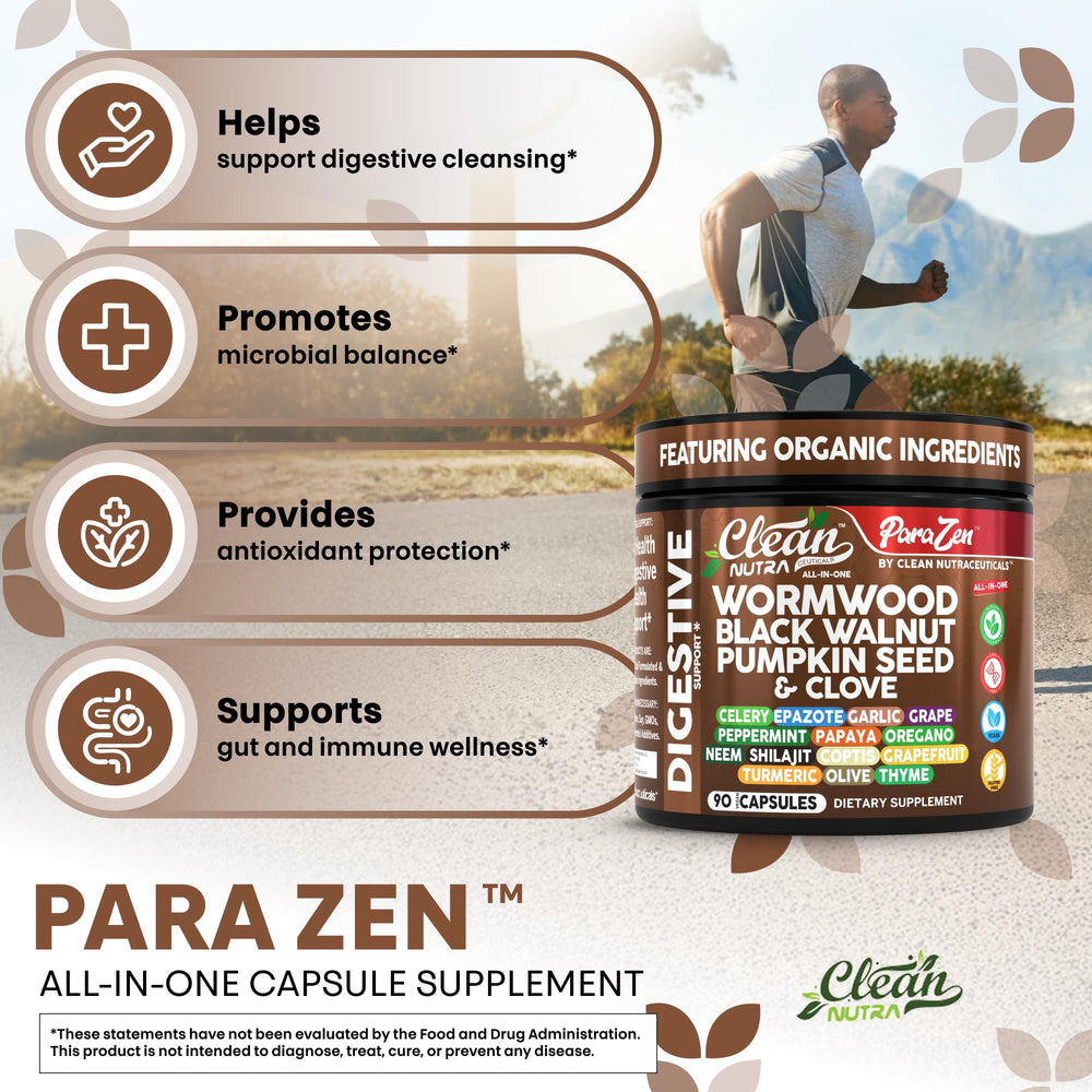 Clean Nutraceuticals celery stalk extract capsules for natural fiber support