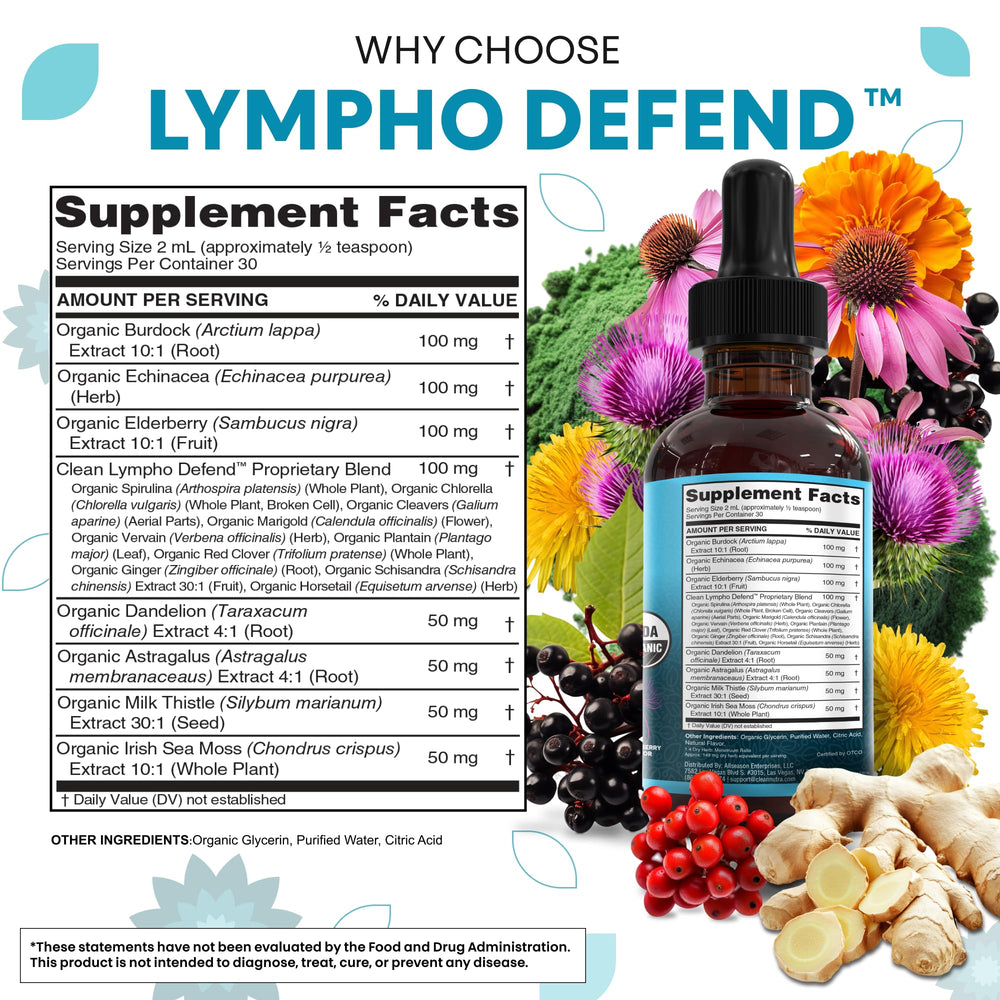 Clean Nutraceuticals elderberry drops emphasize immune support and wellness.
