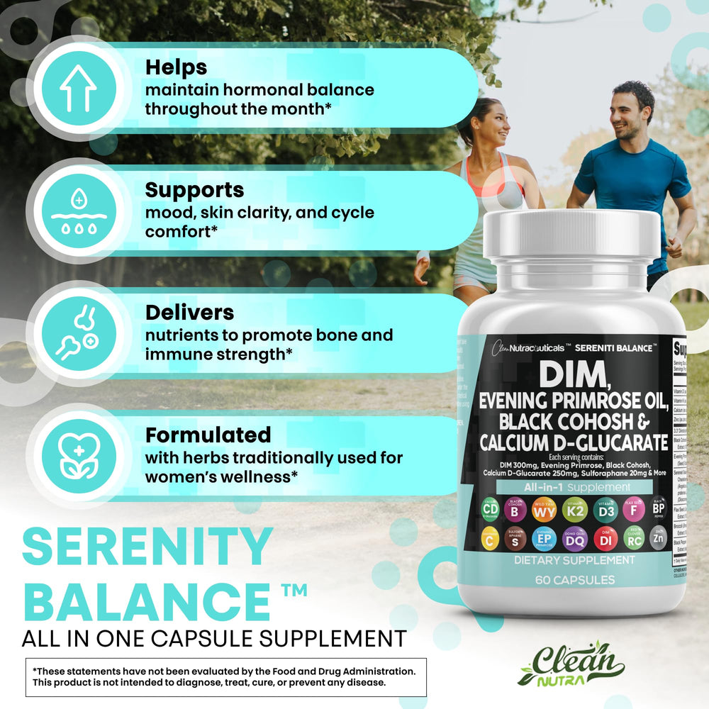 Evening Primrose oil capsules noted for 500 mg content