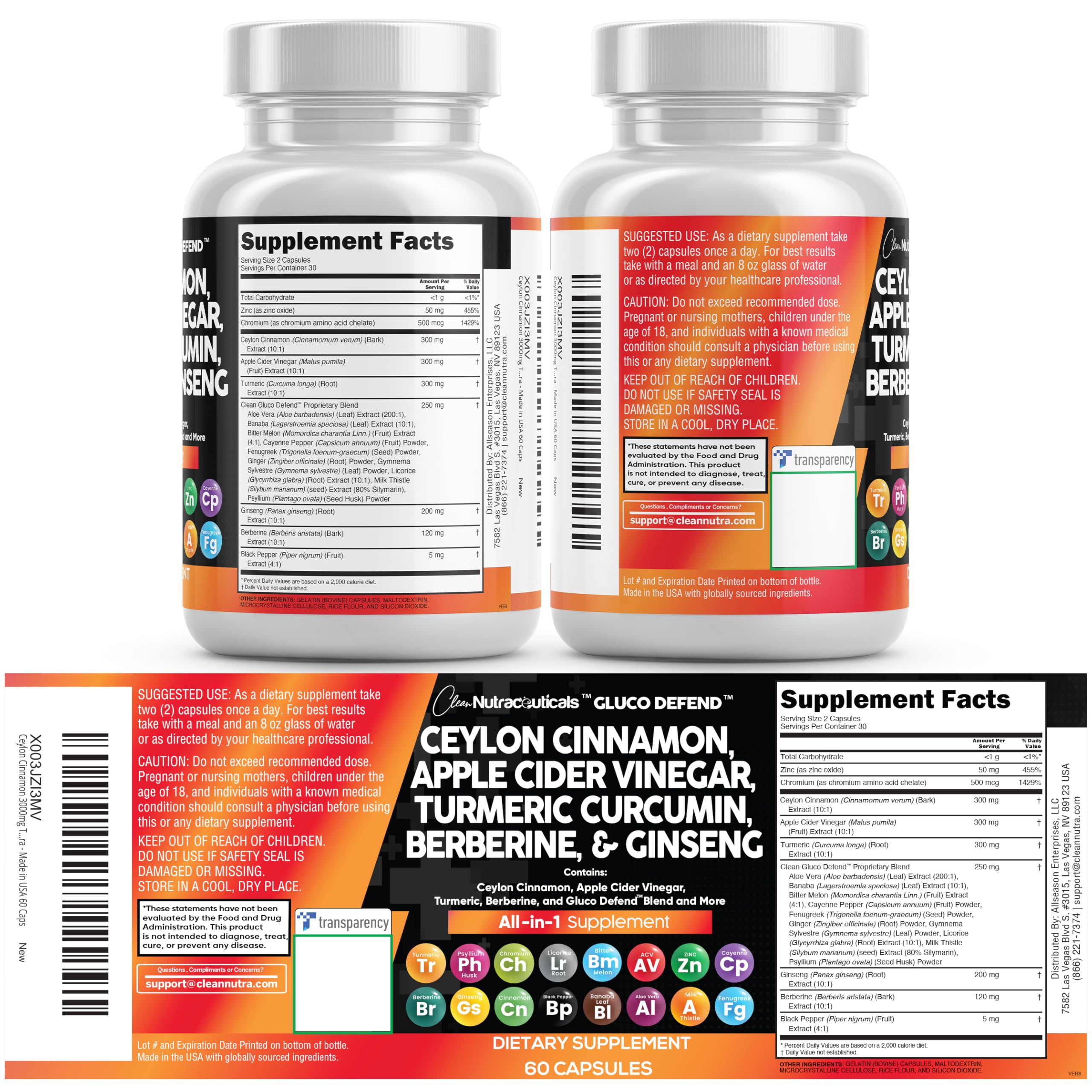 Clean Nutraceuticals family-use scene with capsules for everyday wellness.