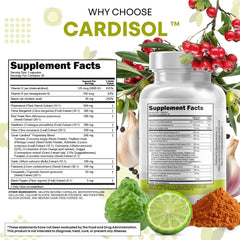 Clean Nutraceuticals Hawthorn Extract bottle supports everyday wellness