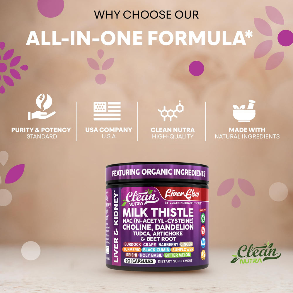 Clean Nutraceuticals holy-basil capsule near herb imagery for adaptogenic support