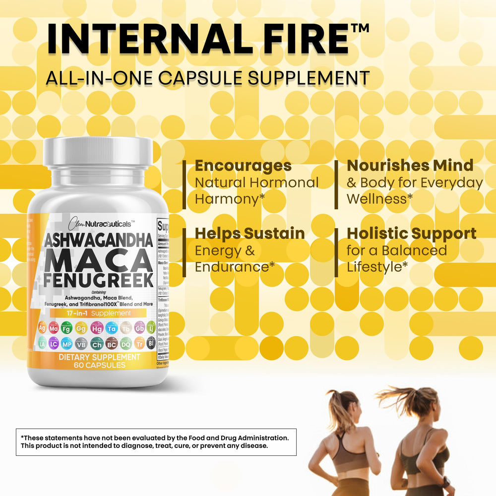 Clean Nutraceuticals men mood energy support capsule close-up