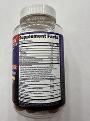 Ingredient blend featuring wild yam and black cohosh from Clean Nutraceuticals Meno Ease.