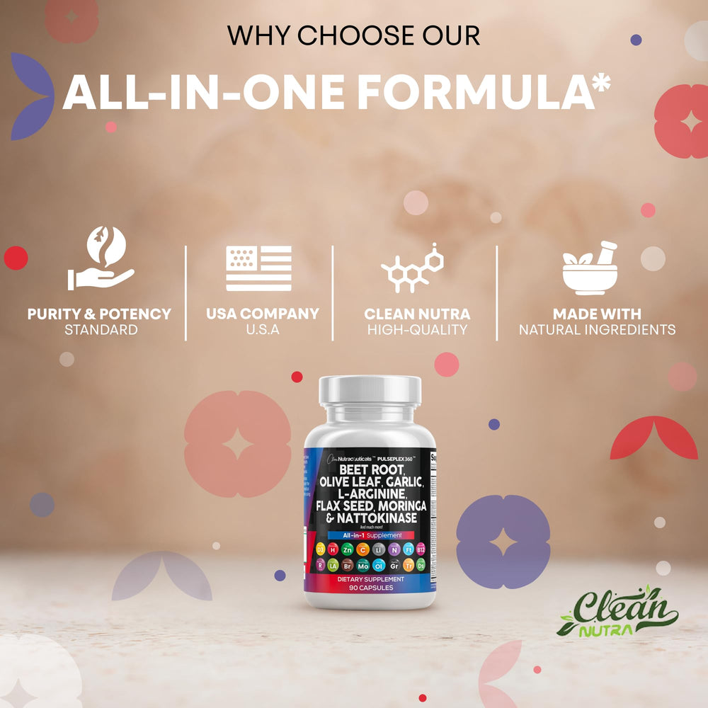 Clean Nutraceuticals organic moringa powder addition boosts nutrient density.