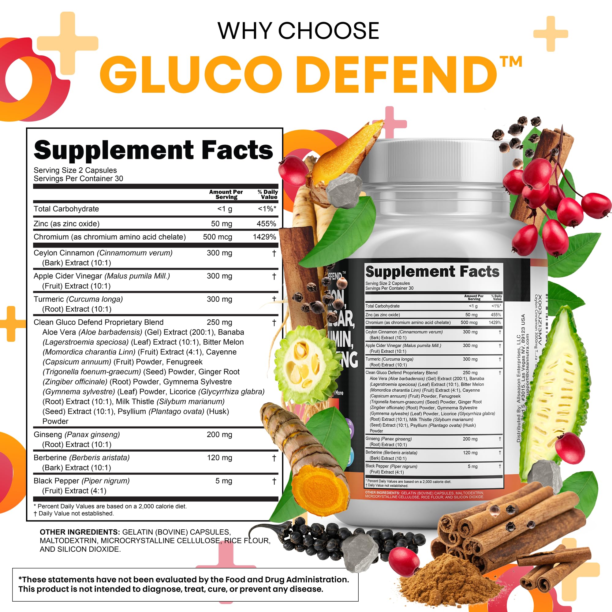 Clean Nutraceuticals Turmeric Black Pepper capsules closeup highlighting enhanced bioavailability.