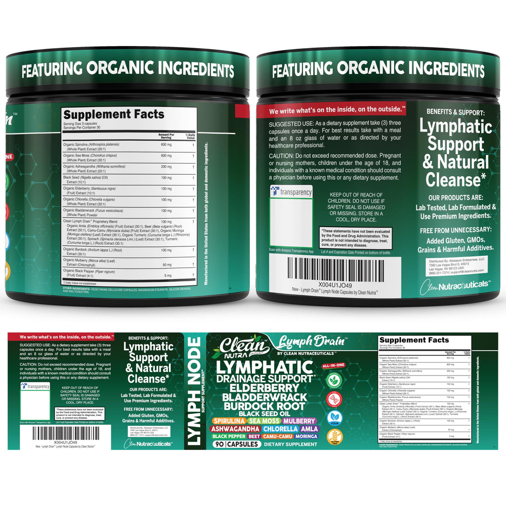 Clean Nutraceuticals turmeric curcumin with black pepper capsules for enhanced absorption