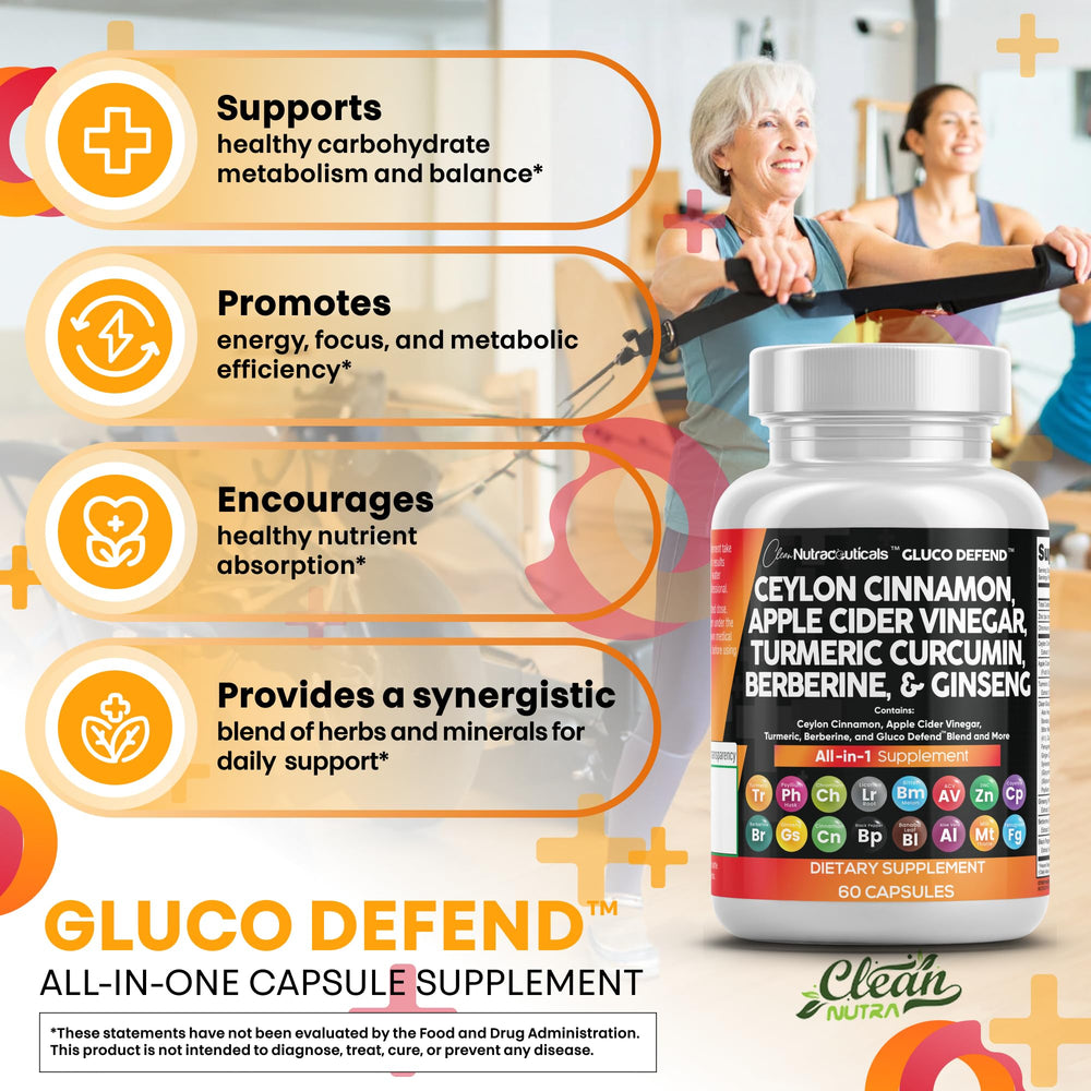 Clean Nutraceuticals Turmeric-Curcumin capsules bottle with spice-rich blend