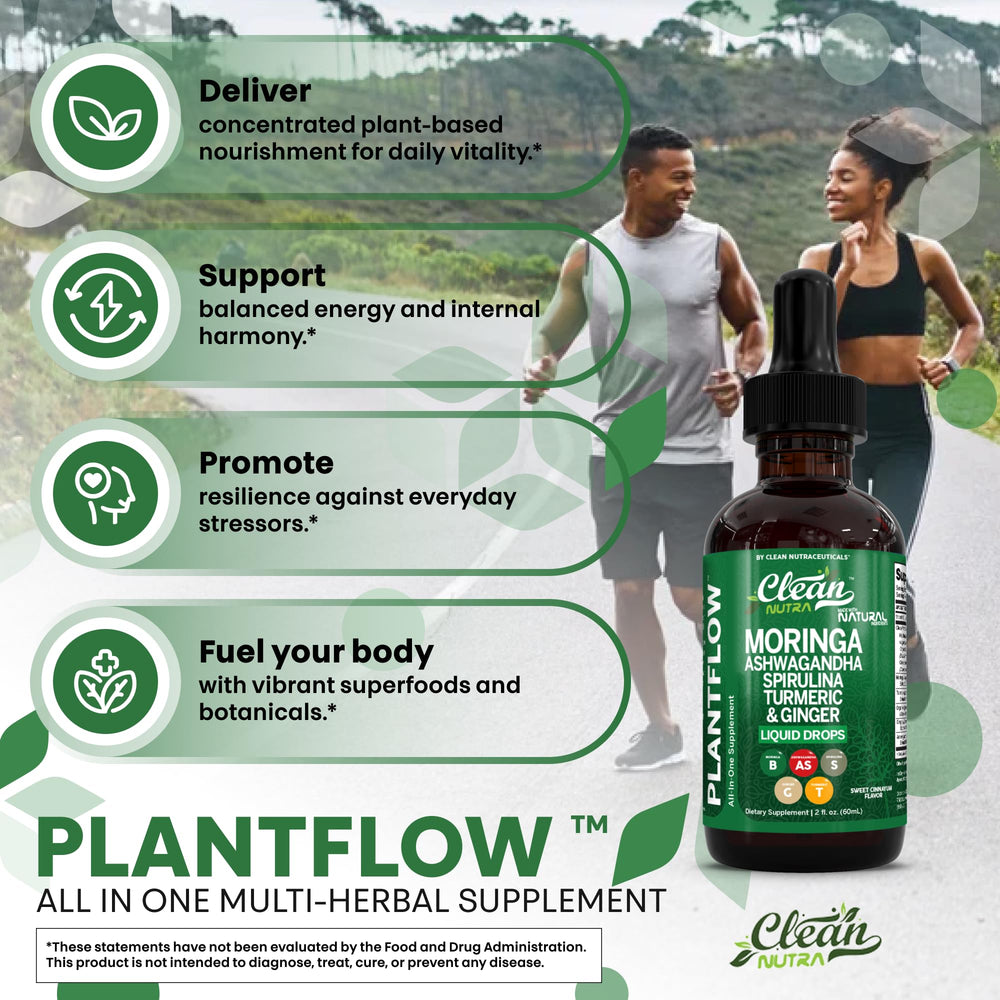 Clean Nutraceuticals Vitamin C Boost bottle with bright citrus notes and energy