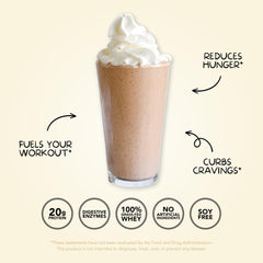 Clean Simple Eats gluten-free-whey presents a gluten-free protein option for versatile routines.