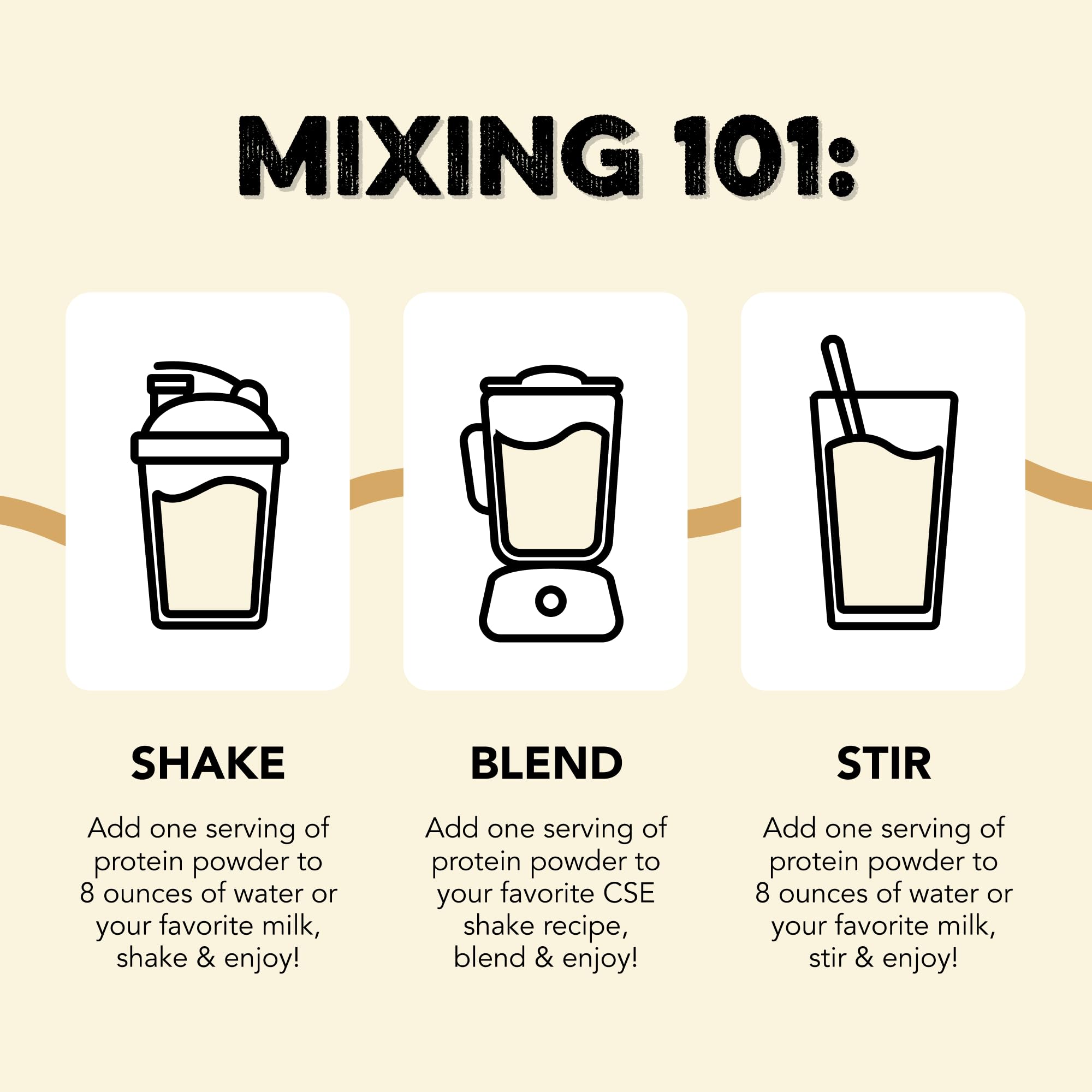 Clean Simple Eats shake-pour demonstrates quick, creamy shakes in minutes.