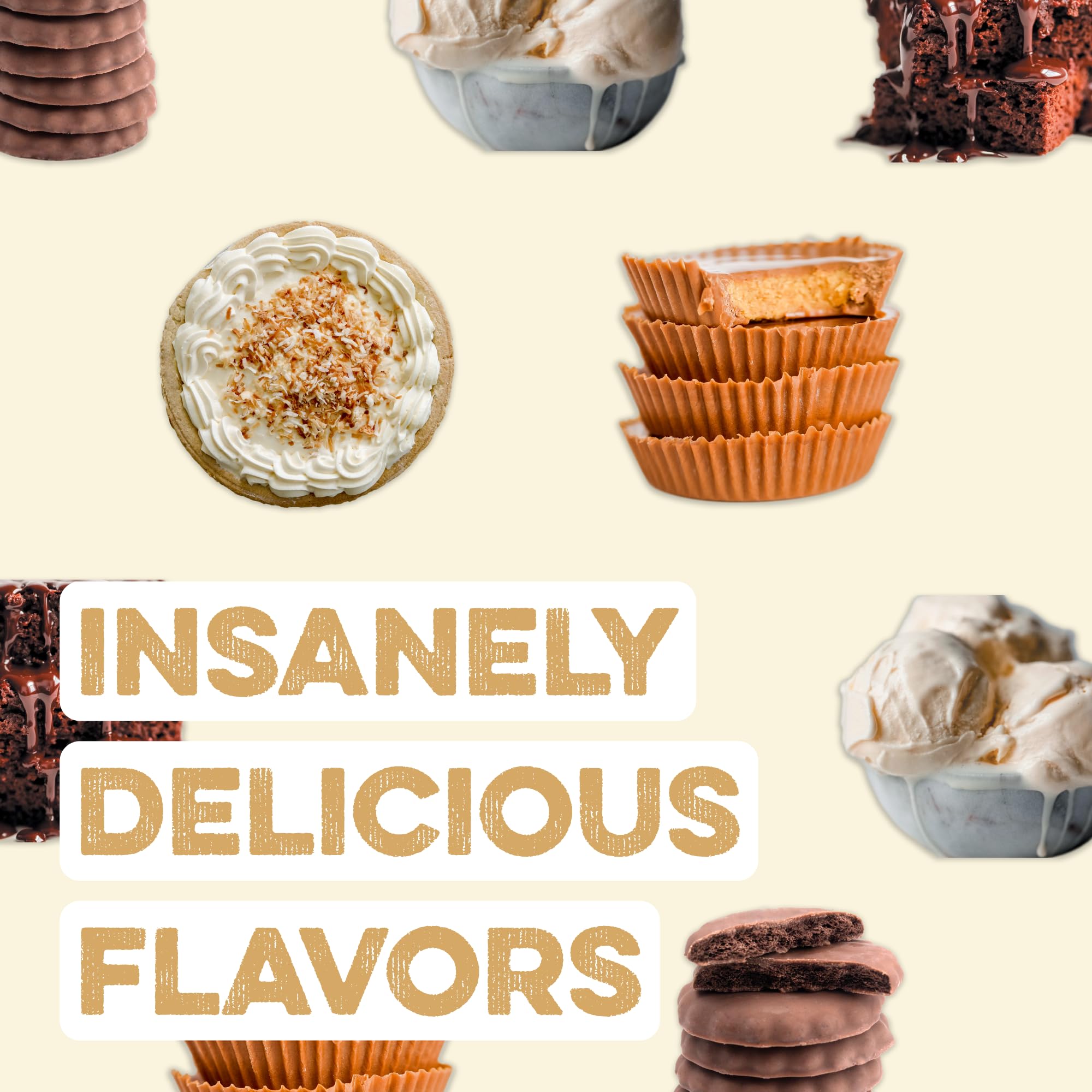 Clean Simple Eats whey-protein-digestive-enzymes delivers a creamy shake with digestion support.