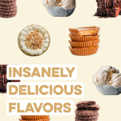 Clean Simple Eats whey-protein-digestive-enzymes delivers a creamy shake with digestion support.